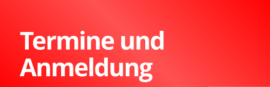 Focusing Termine und Enmeldung