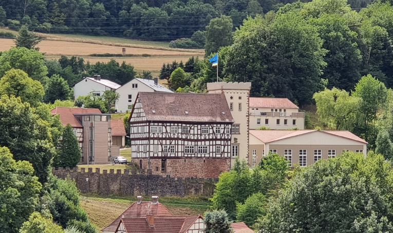 Schloss Buchenau klein